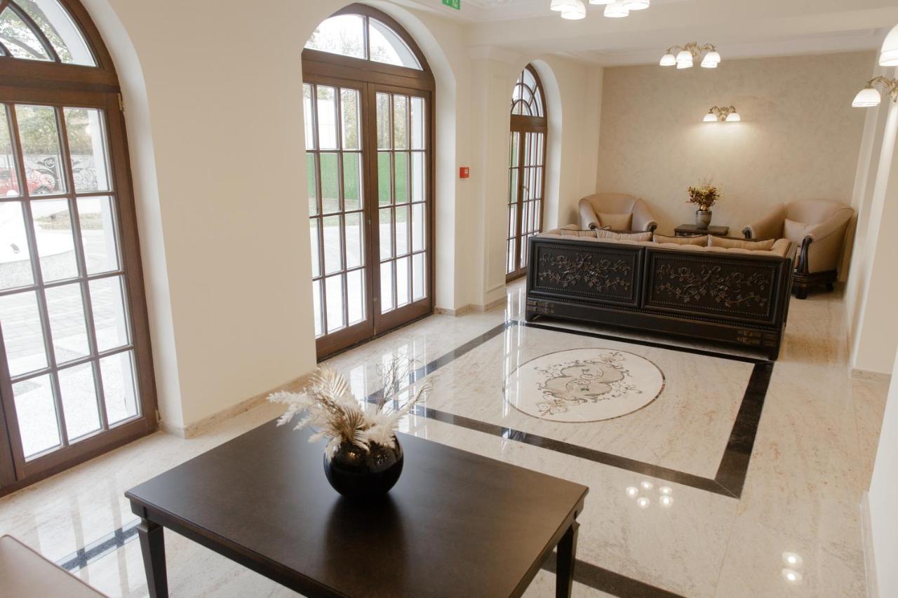Muller Hotel Boutique & Spa Galaţi Esterno foto
