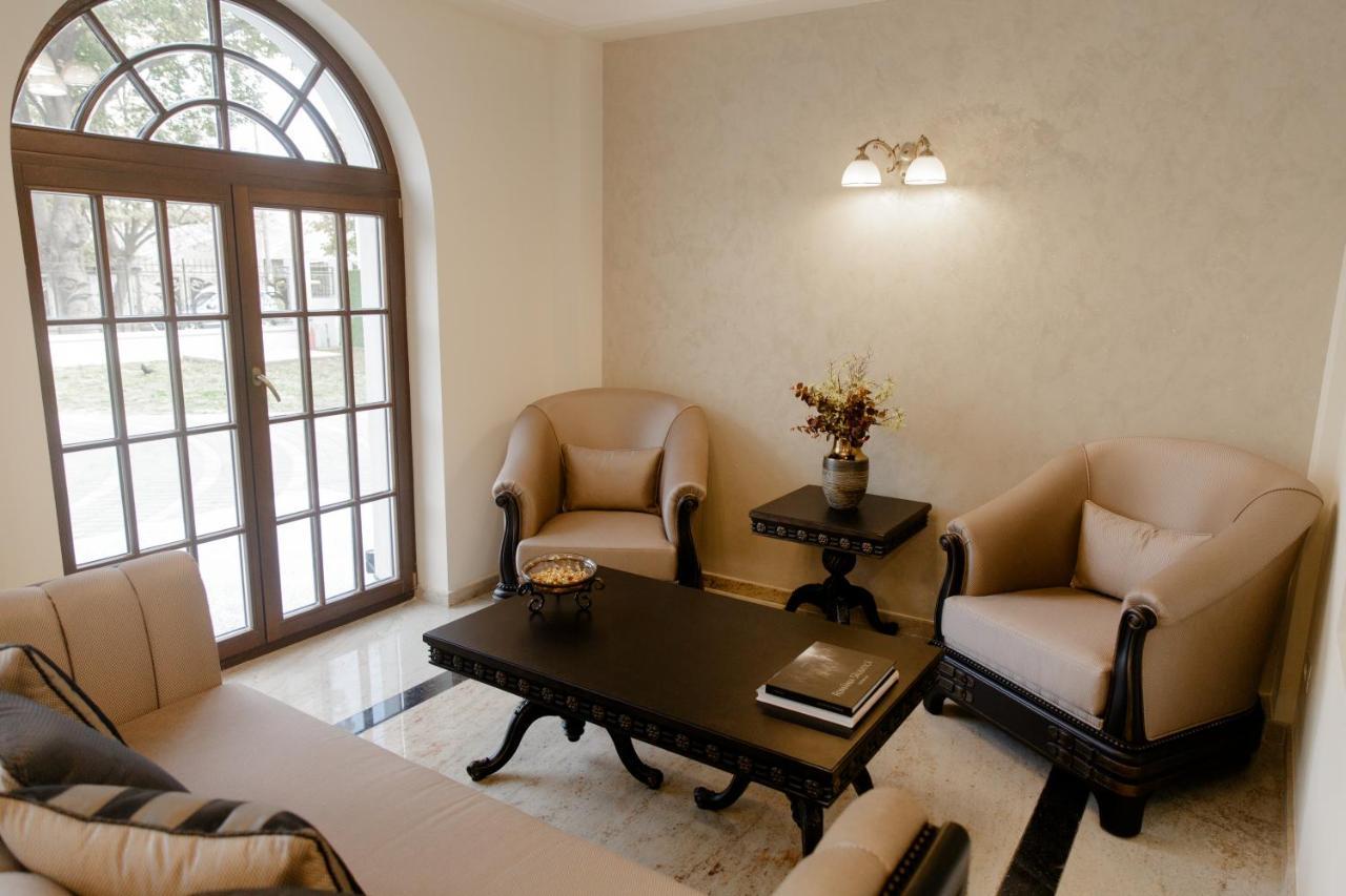 Muller Hotel Boutique & Spa Galaţi Esterno foto