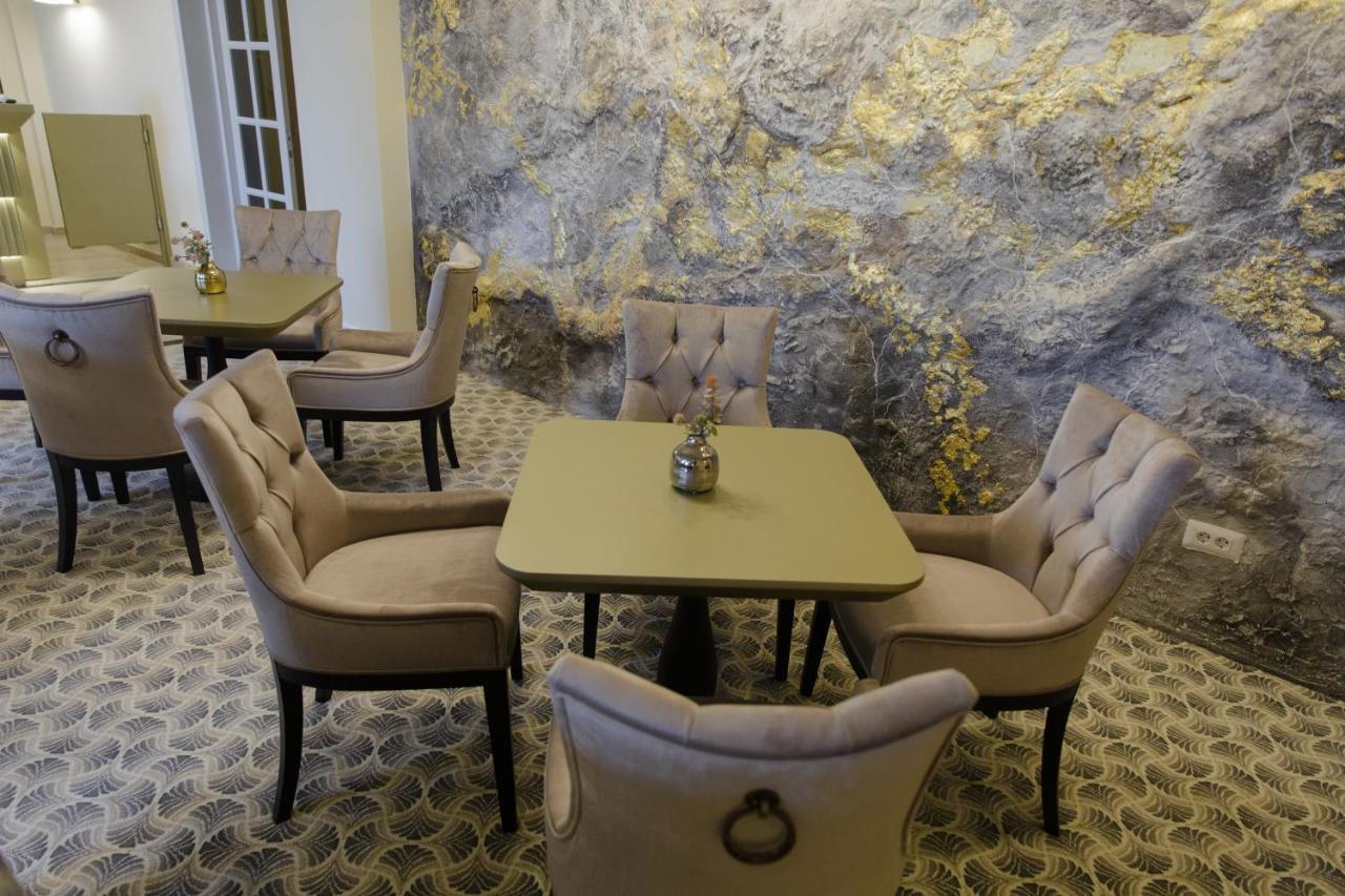 Muller Hotel Boutique & Spa Galaţi Esterno foto
