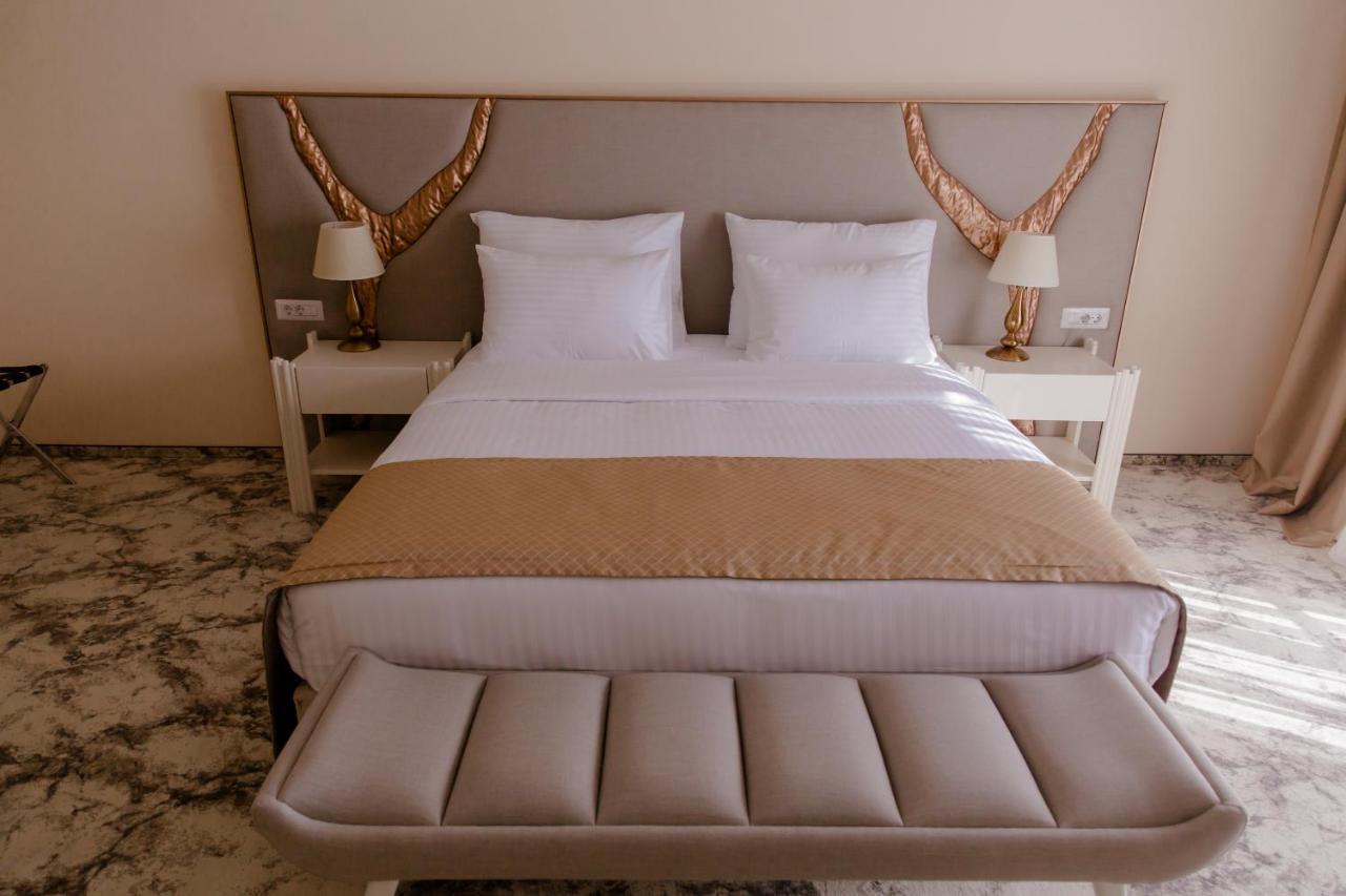 Muller Hotel Boutique & Spa Galaţi Esterno foto