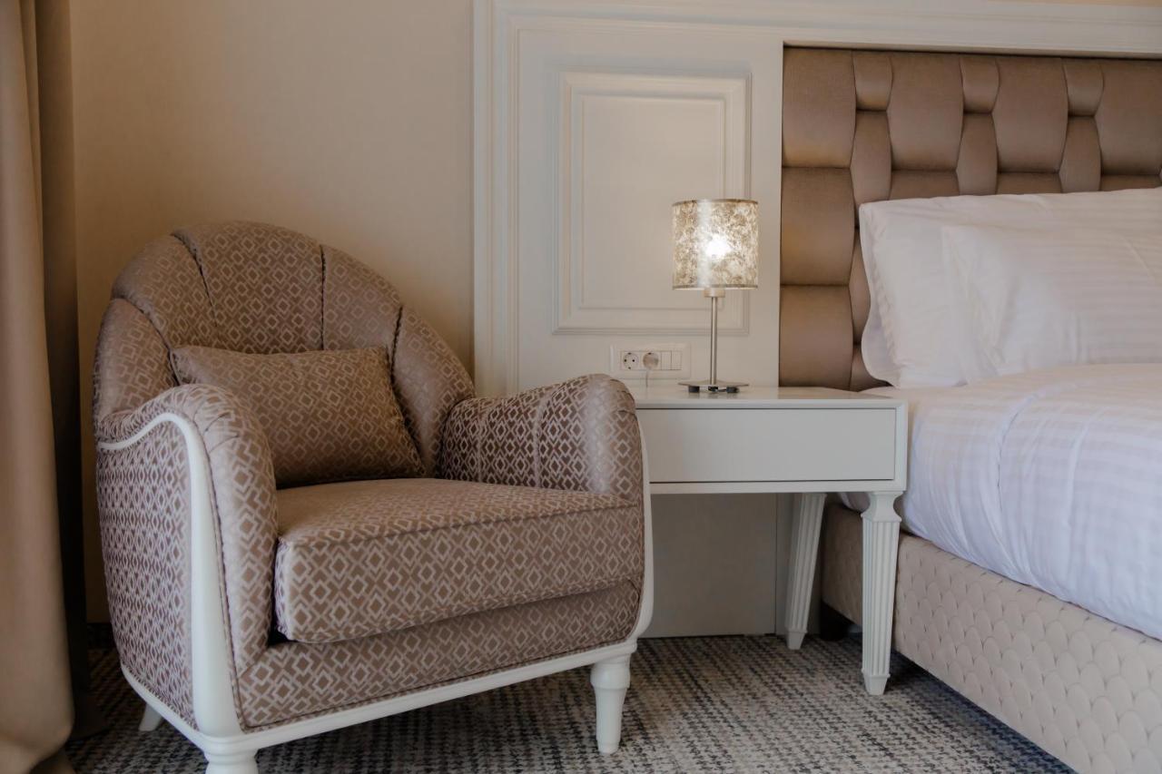 Muller Hotel Boutique & Spa Galaţi Esterno foto