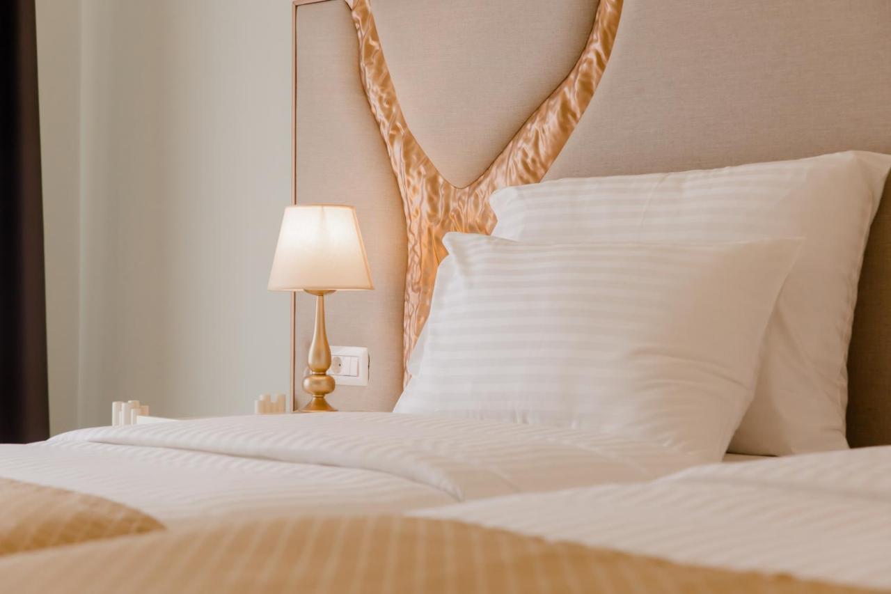 Muller Hotel Boutique & Spa Galaţi Esterno foto
