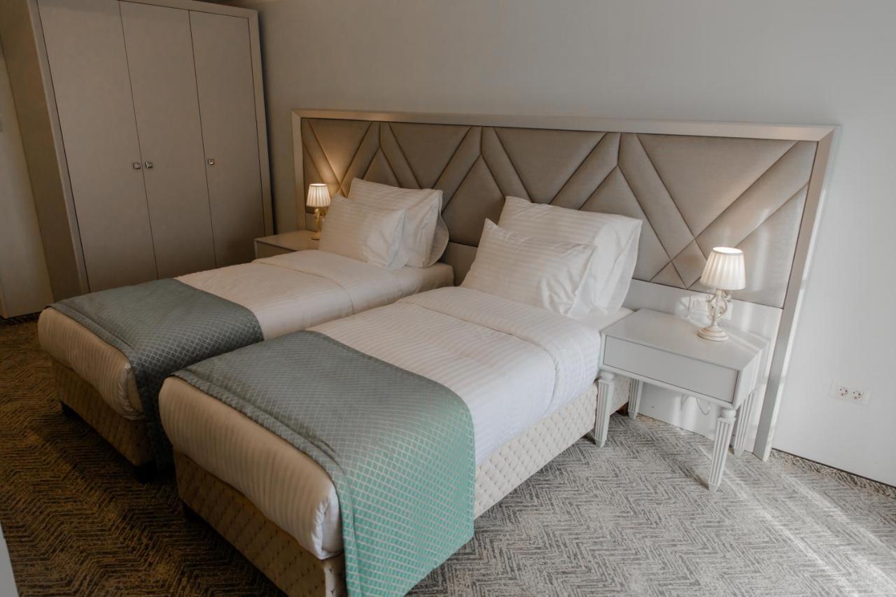 Muller Hotel Boutique & Spa Galaţi Esterno foto