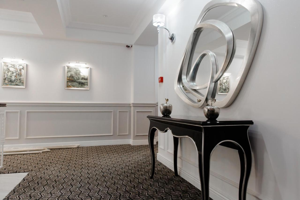 Muller Hotel Boutique & Spa Galaţi Esterno foto