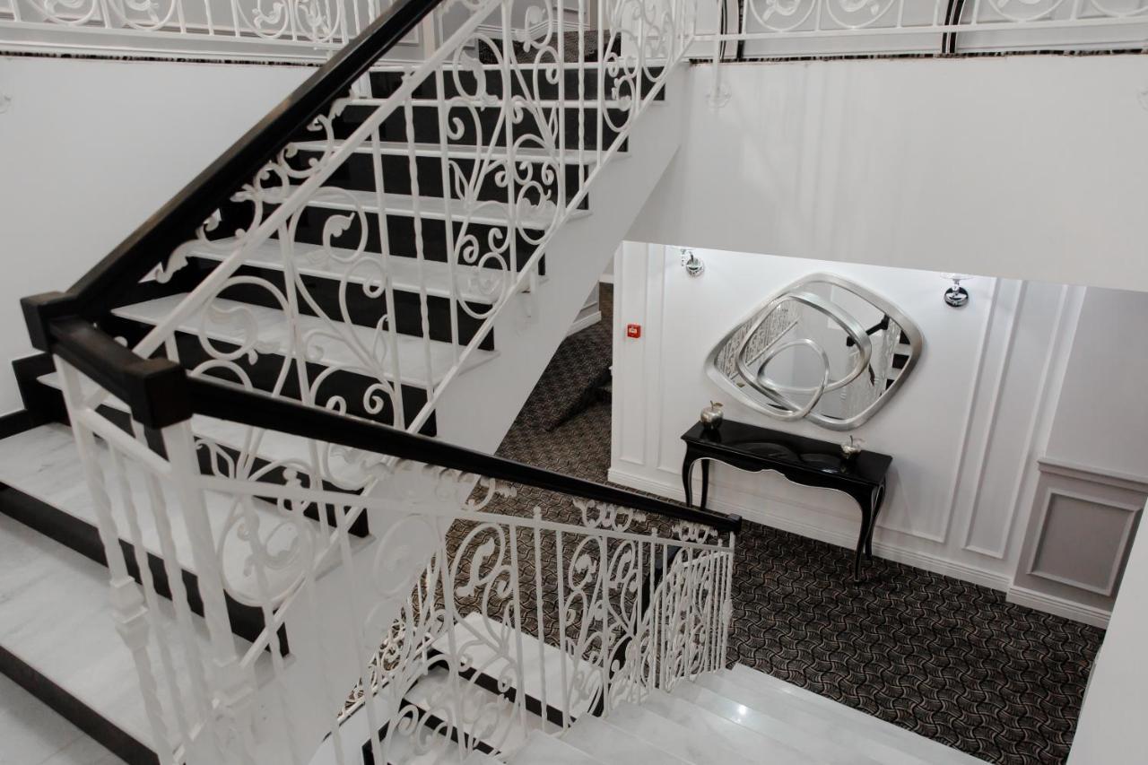Muller Hotel Boutique & Spa Galaţi Esterno foto