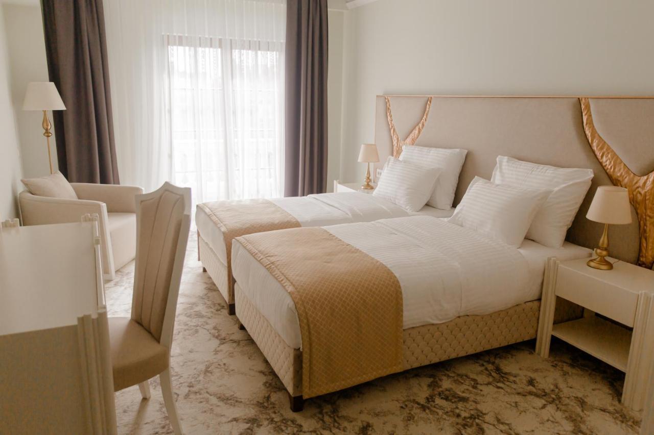 Muller Hotel Boutique & Spa Galaţi Esterno foto
