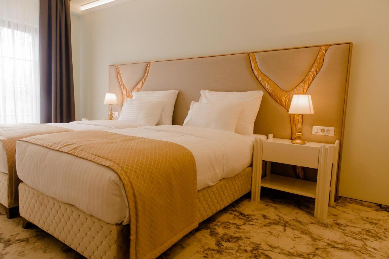 Muller Hotel Boutique & Spa Galaţi Esterno foto