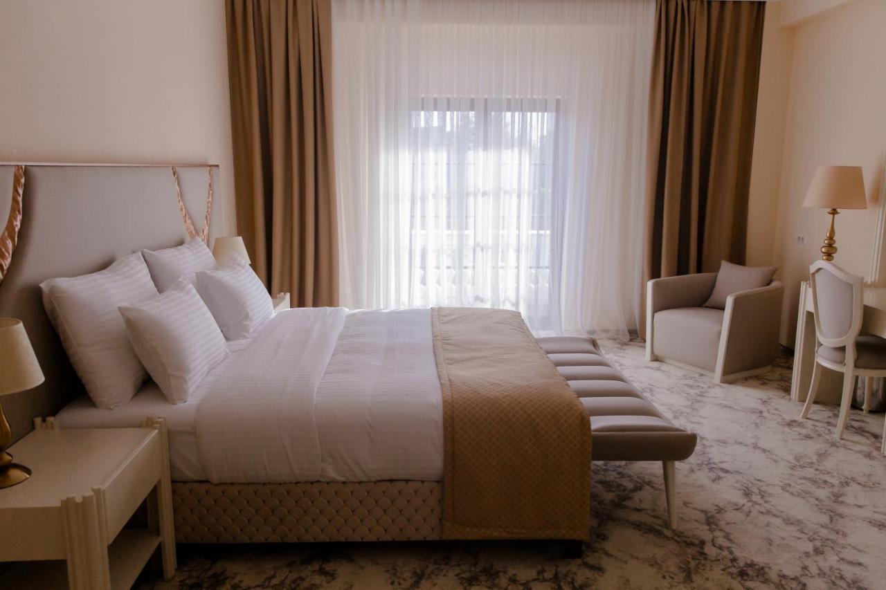 Muller Hotel Boutique & Spa Galaţi Esterno foto