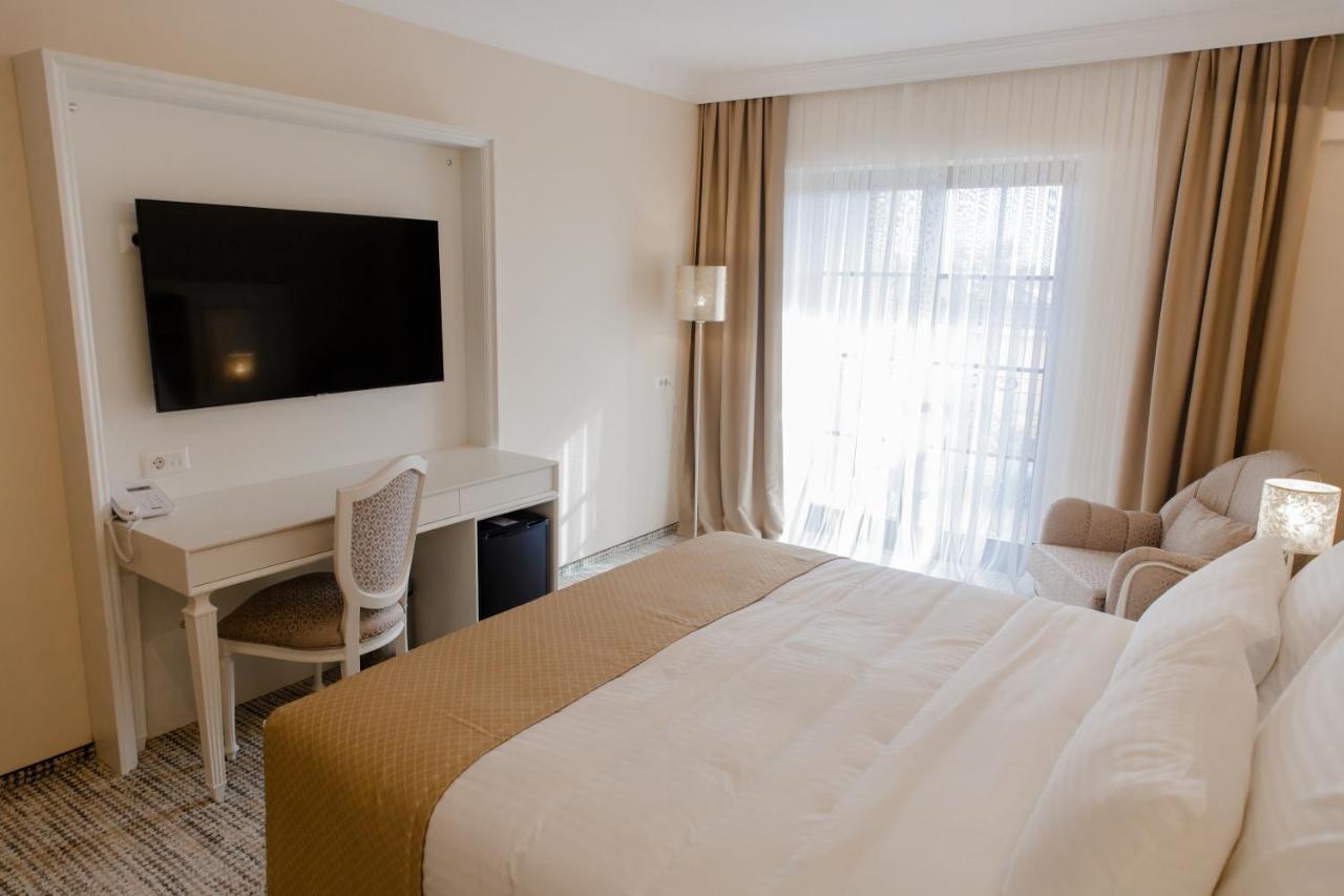 Muller Hotel Boutique & Spa Galaţi Esterno foto