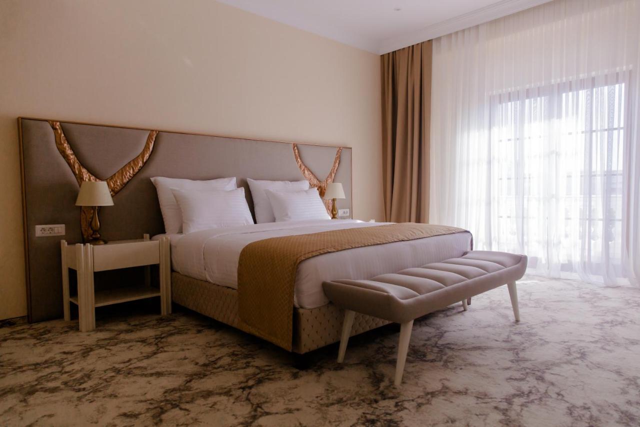 Muller Hotel Boutique & Spa Galaţi Esterno foto