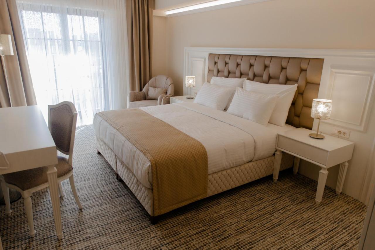 Muller Hotel Boutique & Spa Galaţi Esterno foto