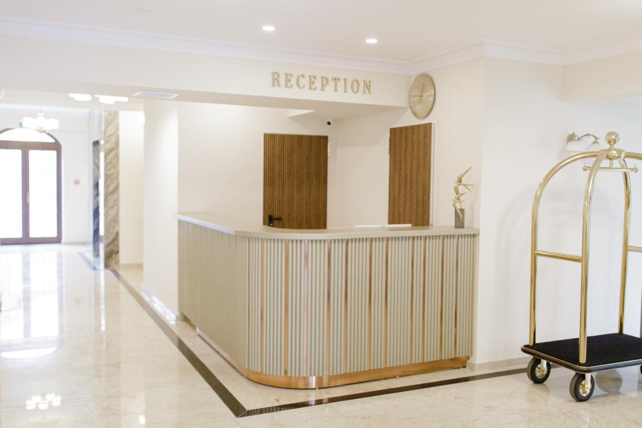 Muller Hotel Boutique & Spa Galaţi Esterno foto