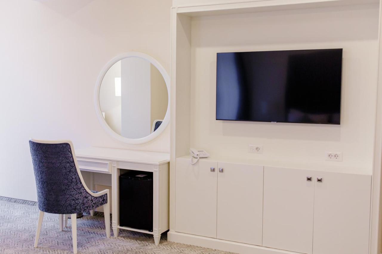 Muller Hotel Boutique & Spa Galaţi Esterno foto