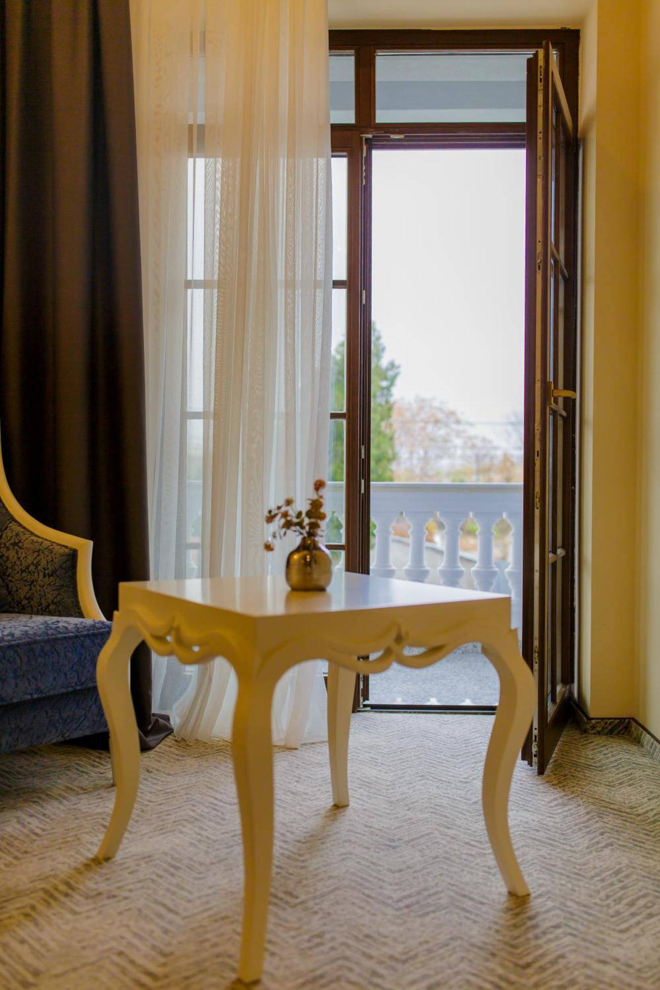 Muller Hotel Boutique & Spa Galaţi Esterno foto