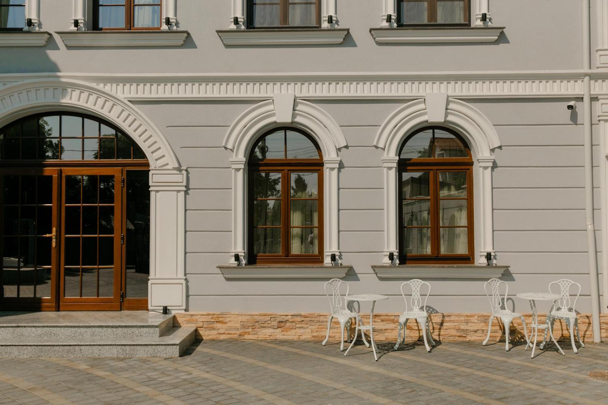 Muller Hotel Boutique & Spa Galaţi Esterno foto
