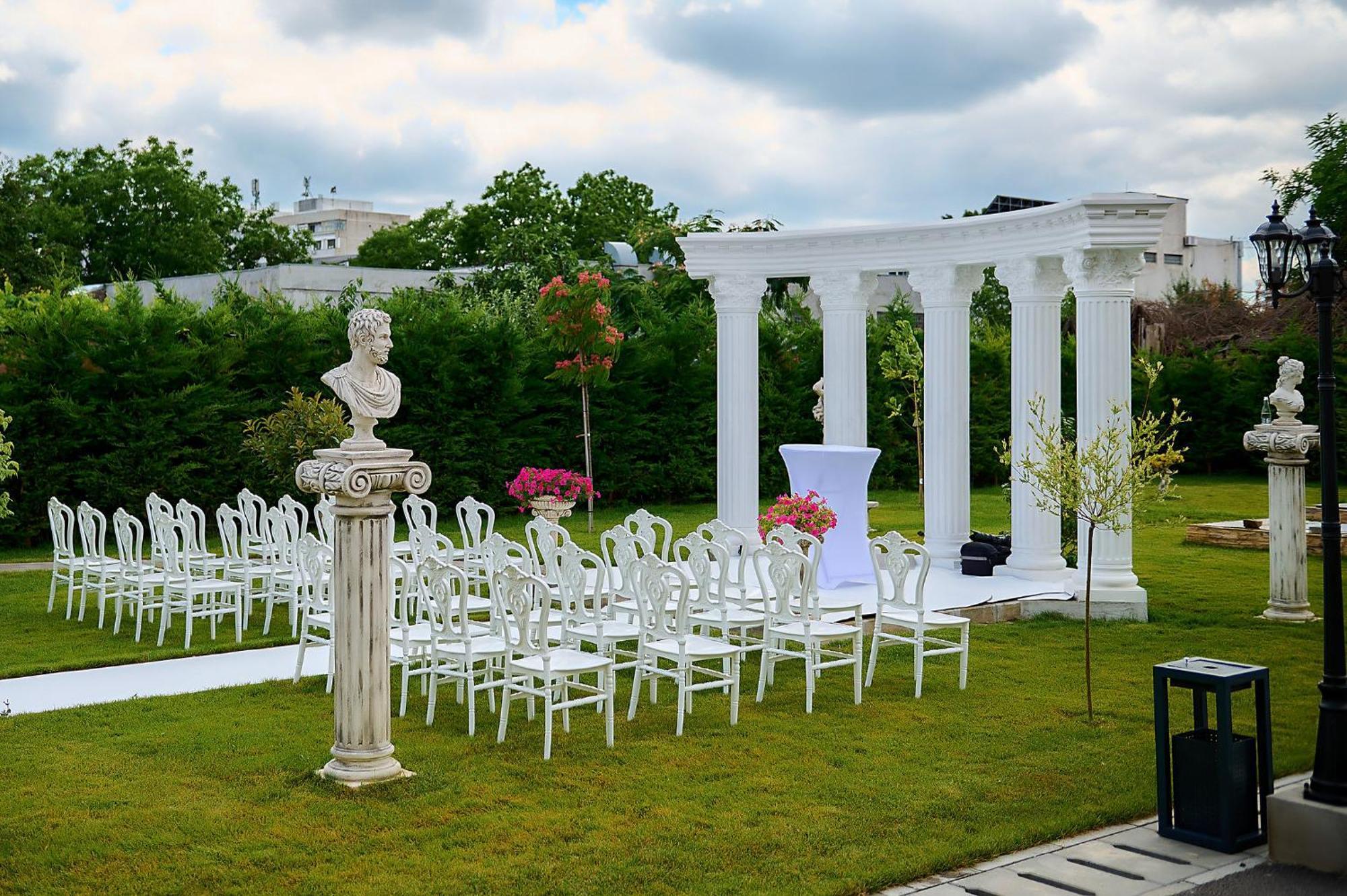 Muller Hotel Boutique & Spa Galaţi Esterno foto